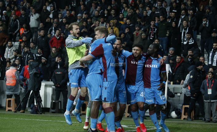 Sörloth attı Uğurcan tuttu Trabzonspor 1 puanı kaptı