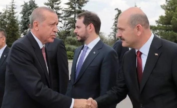 Cumhurbaşkanı Erdoğan Soylu'nun istifasını kabul etmedi