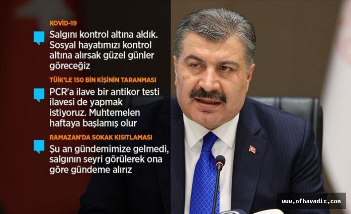 Sosyal Hayatimizi Kontrol Altina Alirsak Guzel Gunler Gorecegiz