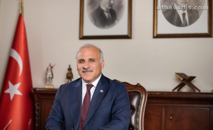 Başkan Zorluoğlu’ndan Trabzon’un kurtuluşu mesajı