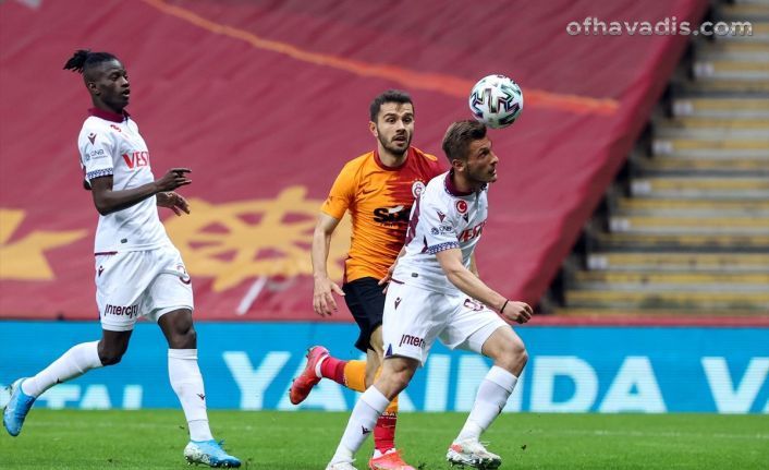 Trabzonspor Galatasaray beraberliğine üzüldü