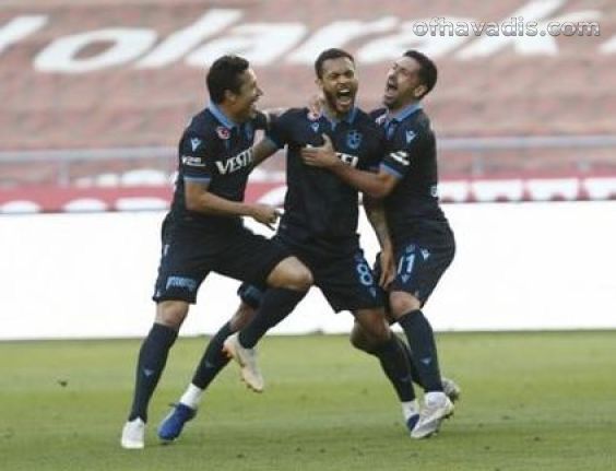 Trabzonspor Konya deplasmanında da 1 puana razı oldu