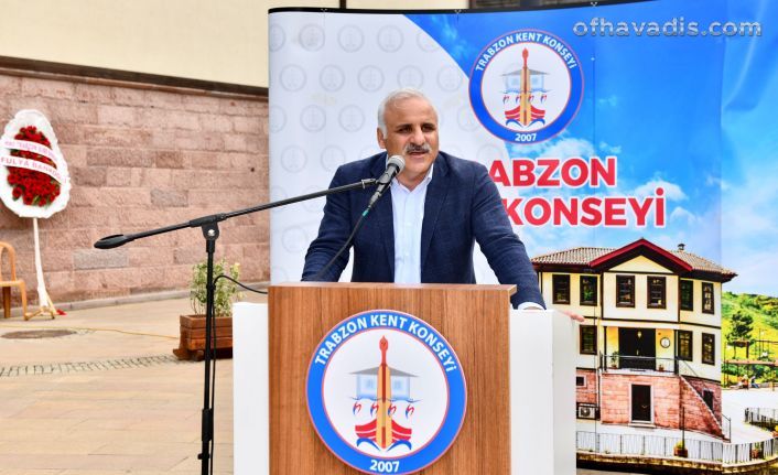 Trabzon Kent Konseyi binasına kavuştu