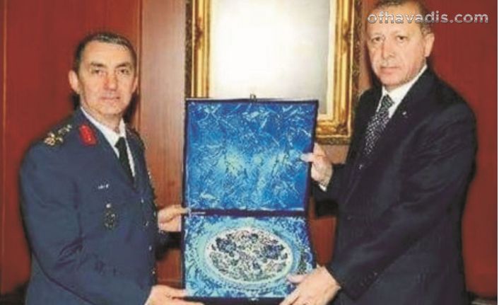 Hava Kuvvetleri Komutanı Hasan Paşa bir yıl daha görevde