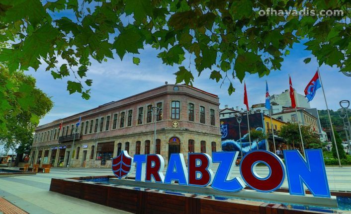 Trabzon’u renklerini koruyarak geliştiriyoruz