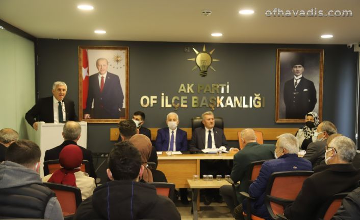 Başkan Sarıalioğlu, "ABD, Rusya perde arkasında anlaştı, asıl hedef enerji"
