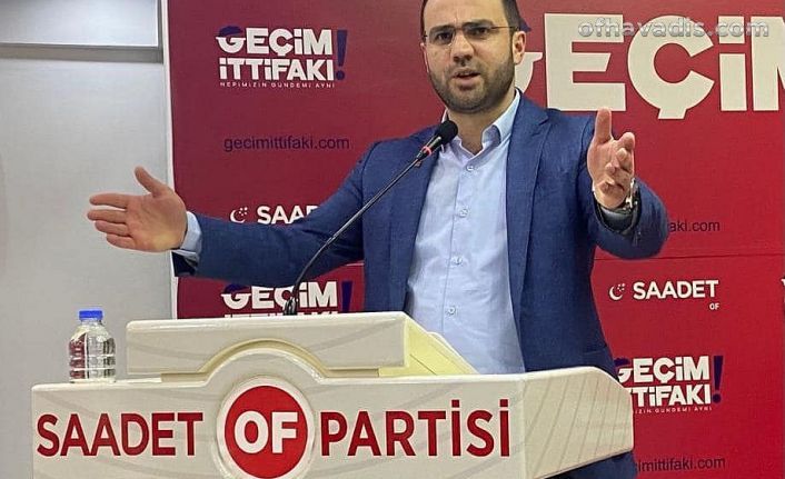 Muratoğlu; Yaparsa Ak Parti yapar