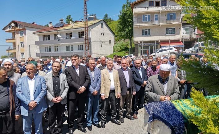Mercan ailesinin acı günü