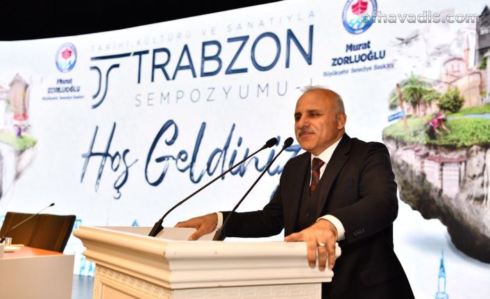 Tarihi, Kültürü ve Sanatıyla Trabzon sempozyumu