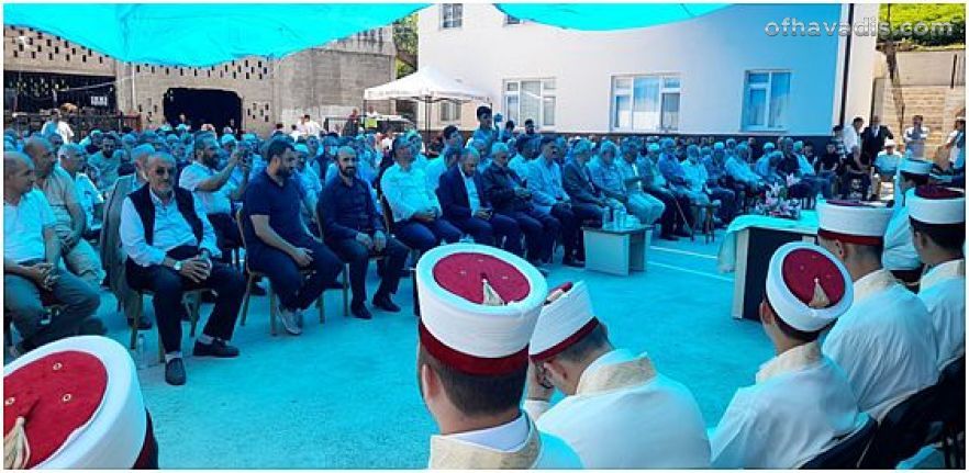 Bölümlü’de 18 hafız ve hafize icazet aldı