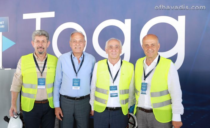 Başkan Saral TOGG’u inceledi