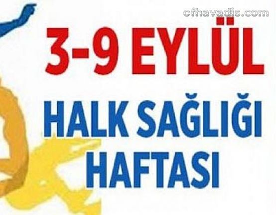 Ölüme ve engelliliğe neden olan hastalıkları azaltmak istiyoruz