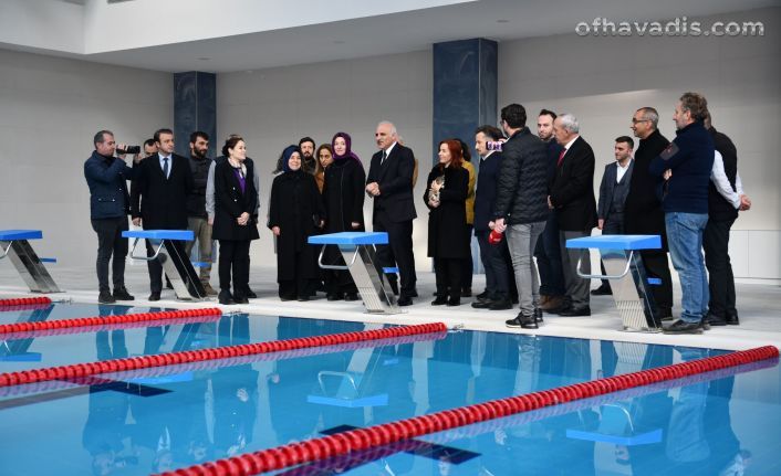 Kadın yaşam ve istihdam merkezi’nde sona yaklaşıldı