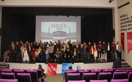 Anadolu Gençlik Derneği Mekke'nin Fethi’ni kutladı