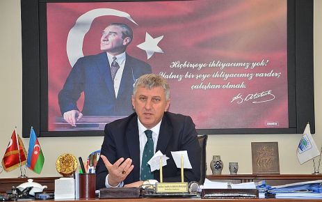 Başkan Sarıalioğlu’nun 10 Kasım mesajı