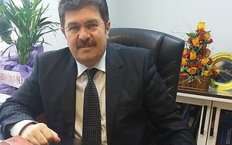Büyükşehir Yazı İşleri Müdürlüğüne Oflu Bayrak atandı