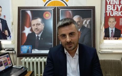 Dernekpazarı Ak Parti'de 2.aday Yaşar Falcı