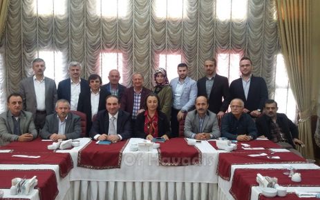 Güngören Trabzonlular Derneği faaliyete başladı