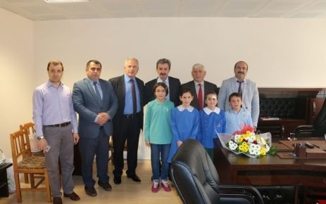 Ankara Buyuksehir Belediyesi Buyuksehir De 23 Nisan Da Koltuk Degisimi