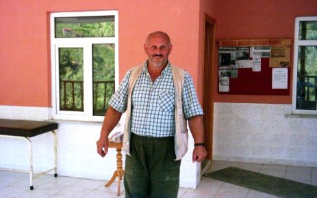 Karaciğer nakli bekleyen Ahmet Keskin hayatını kaybetti