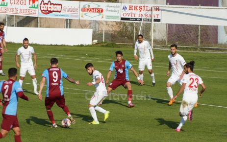 Ofspor Amed Sportif Faaliyetlere 3-0 mağlup oldu