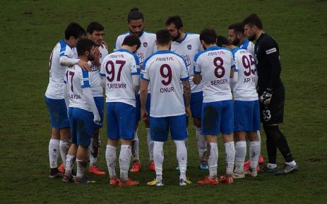 Ofspor Bucaspor’a 2-0 mağlup oldu