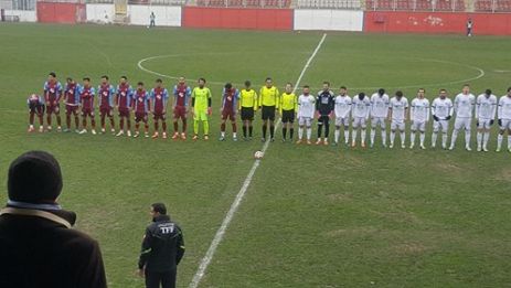 Ofspor Fethiyespor’a 2-1 mağlup oldu