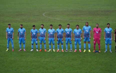 Ofspor Hacettepespor’a 1-0 mağlup oldu