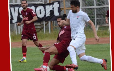 Ofspor Körfe FK'ya mağlup oldu