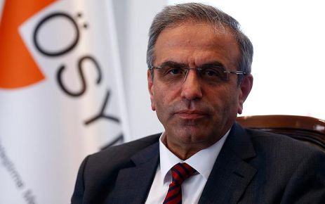 ÖSYM Başkanı Ömer Demir görevinden istifa etti