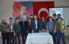 Başkan Sarıalioğlu, Yurt Öğrencileriyle buluştu
