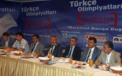 Trabzon, Türkçe Olimpiyatları için hazır