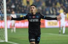 Trabzonspor Ankara’da da galibiyeti koruyamadı