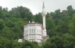Of Çamlıtepe Konak Camii İbadete açıldı