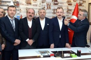 BMD Başkanı İdris Türk güven tazeledi
