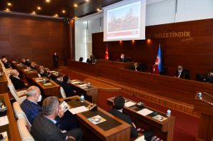 Büyükşehir Belediyesi Meclisi Şubat Toplantılarını tamamladı