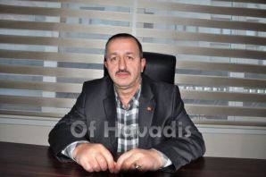 Hayrat MHP Adayı Yaşar Hacıosmanoğlu
