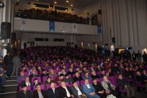 Anadolu Gençlik Derneği Mekke'nin Fethi’ni kutladı