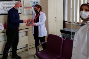 Of Devlet Hastanesi 14 Mart Tıp Bayramını kutladı