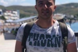 Oflu Üst Teğmen Sefa Tellioğlu İdlip’te yaralandı