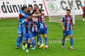 Ofspor-Bayrampaşa 1-0