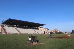 Trabzon "Spor" temalı millet bahçesine kavuşuyor