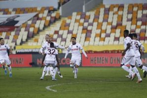 Trabzonspor Malatya’yı da devirdi 5'te 5 yaptı