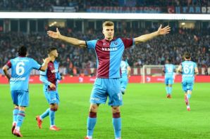 Trabzonspor Fener’i bu kez kupada yendi