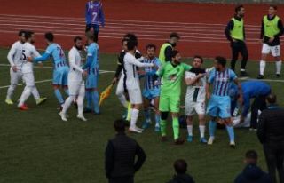 Ofspor Kocaelispor’a 3-1 yenildi