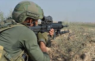 Irak'ın kuzeyinde 2 askerimiz şehit oldu