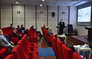 Trabzon’da turizm değerlendirme toplantısı yapıldı