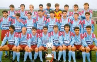 Trabzonspor’un Altın Yılı: 1995