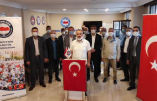 Trabzon Memur-Sen’den Macron’a sert tepki