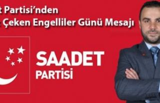 Başkan Muratoğlu’ndan engellilerin sorunlarına...